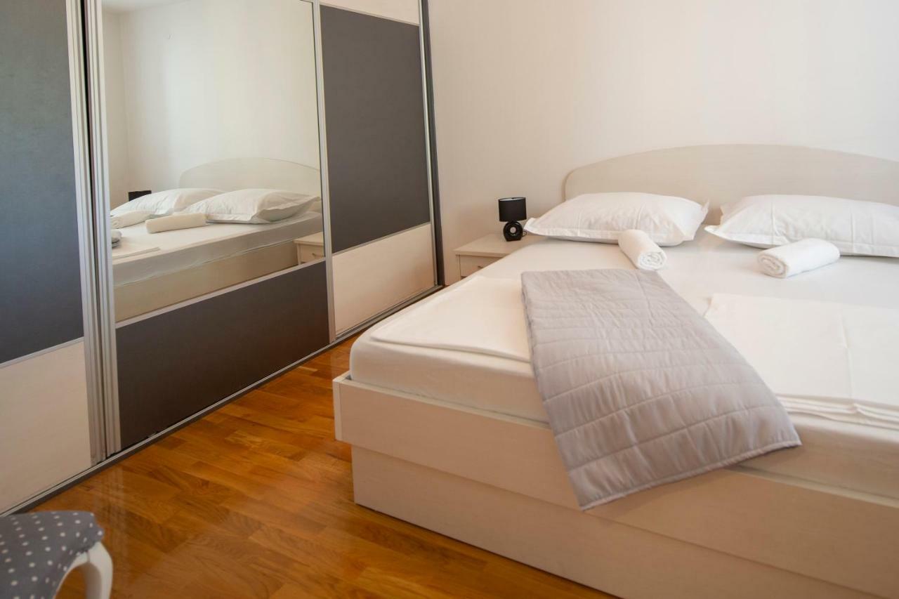 Apartman Pjero 3+2 Makarska Luaran gambar