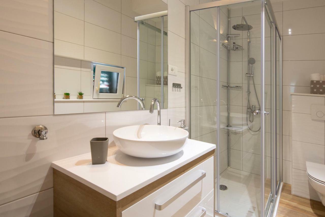 Apartman Pjero 3+2 Makarska Luaran gambar