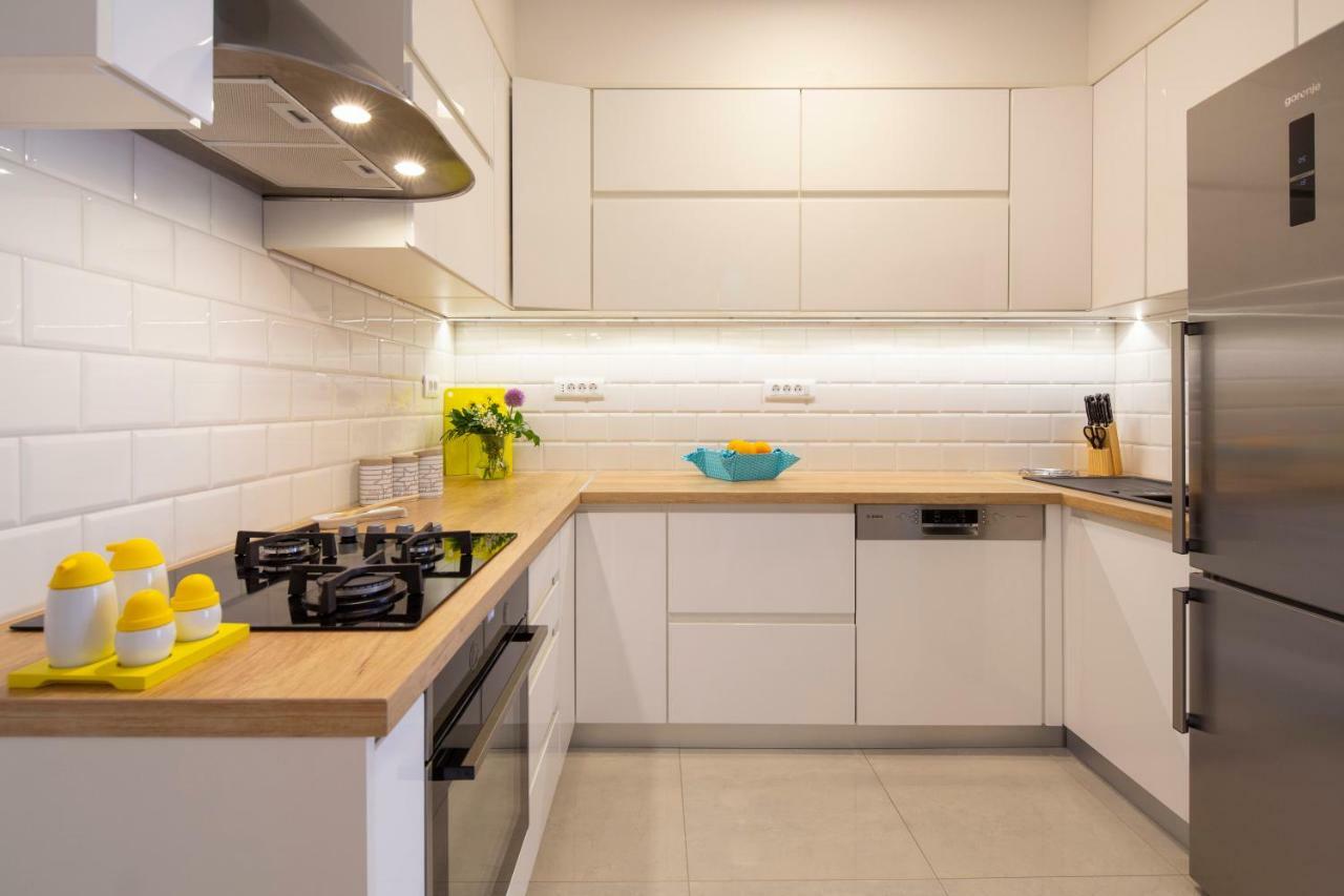 Apartman Pjero 3+2 Makarska Luaran gambar