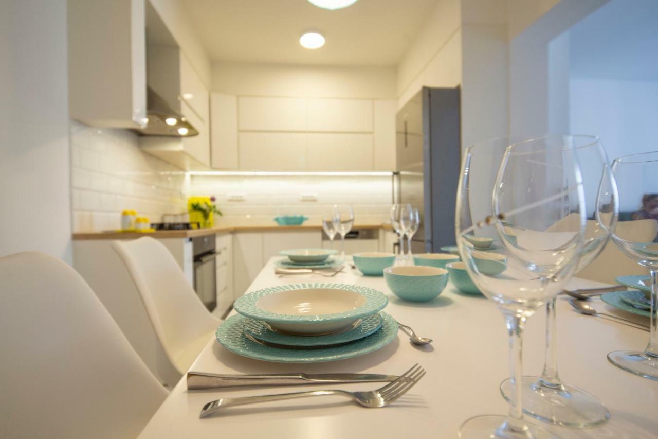 Apartman Pjero 3+2 Makarska Luaran gambar
