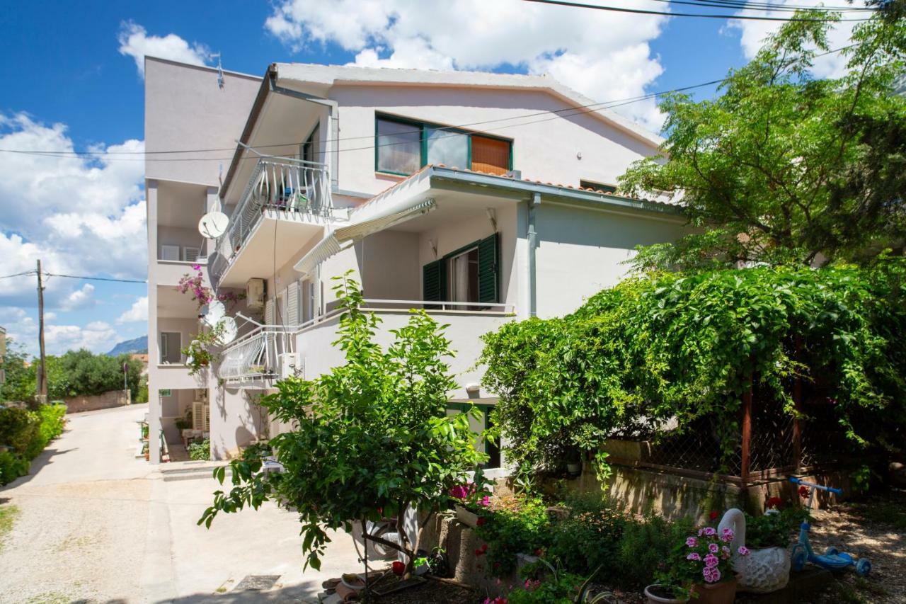 Apartman Pjero 3+2 Makarska Luaran gambar