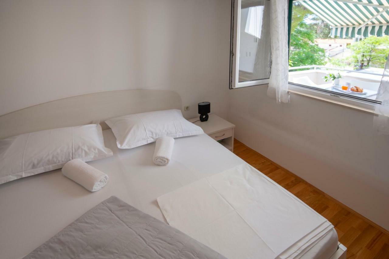 Apartman Pjero 3+2 Makarska Luaran gambar