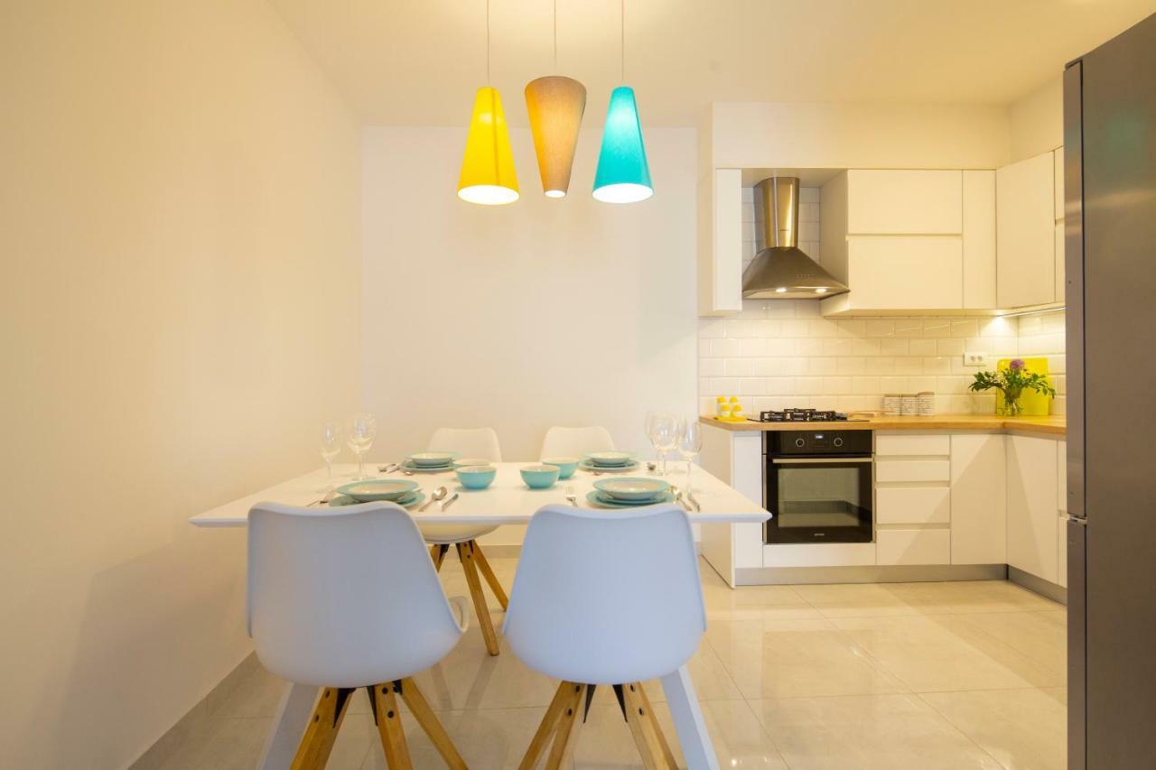 Apartman Pjero 3+2 Makarska Luaran gambar