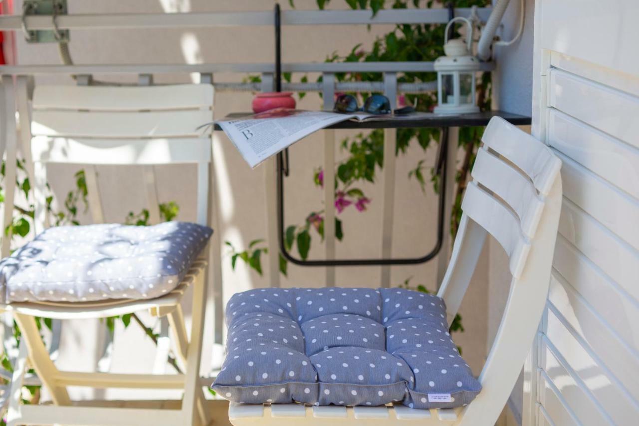 Apartman Pjero 3+2 Makarska Luaran gambar