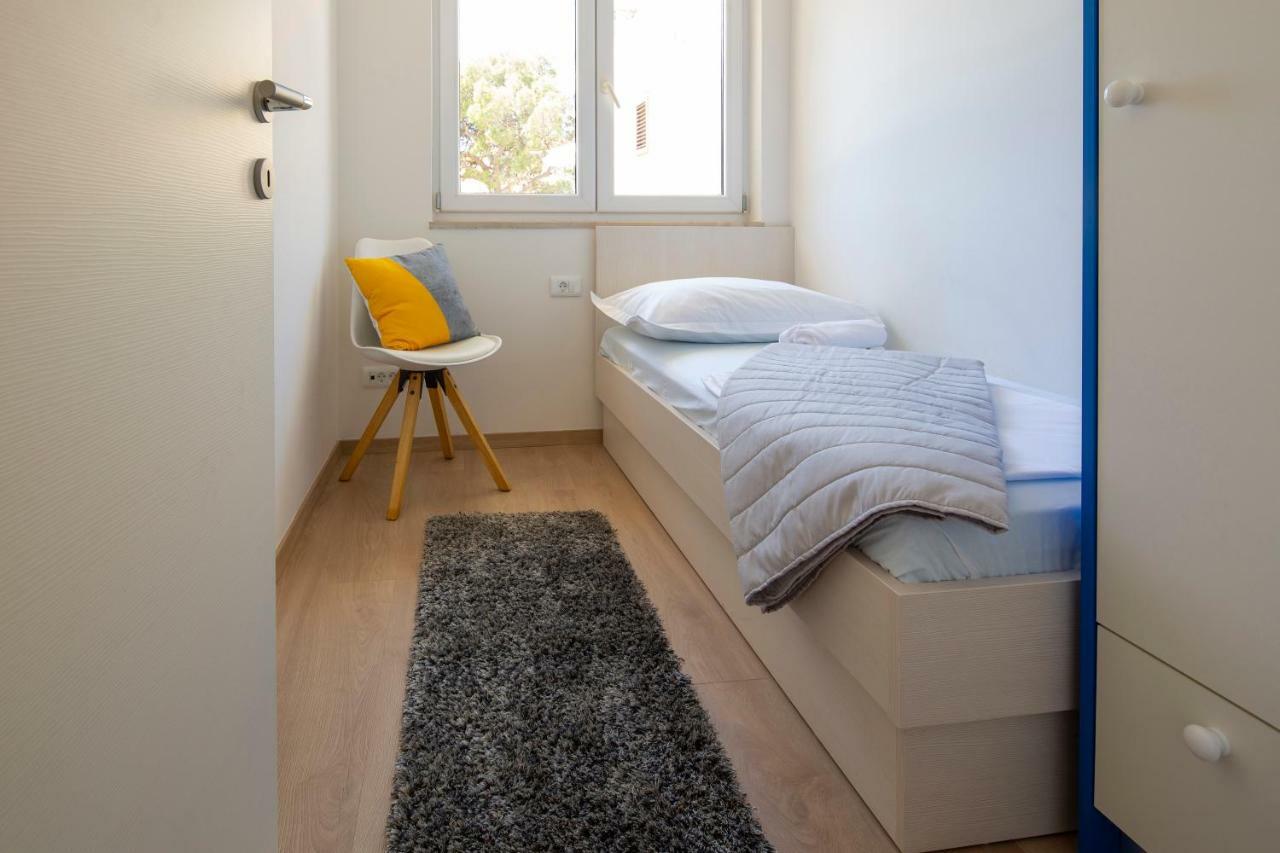Apartman Pjero 3+2 Makarska Luaran gambar