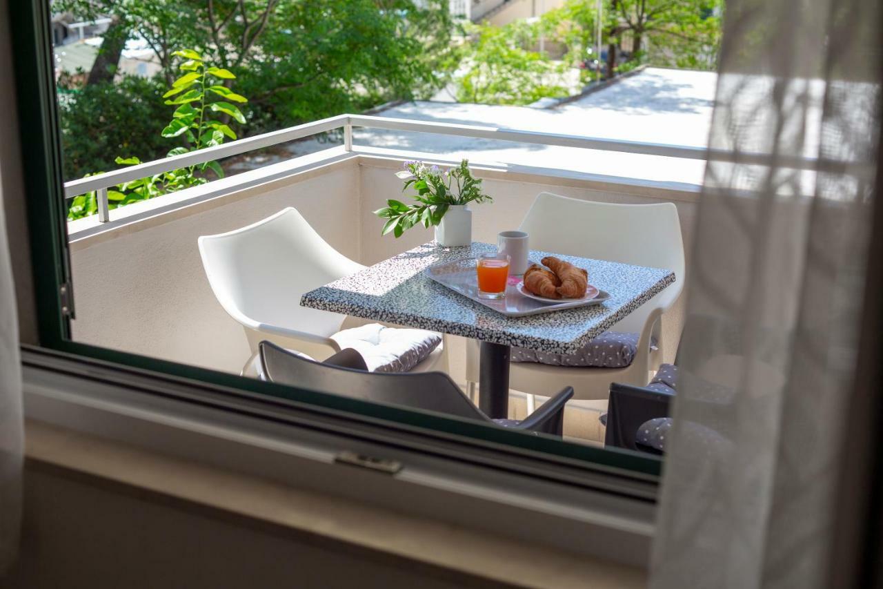 Apartman Pjero 3+2 Makarska Luaran gambar