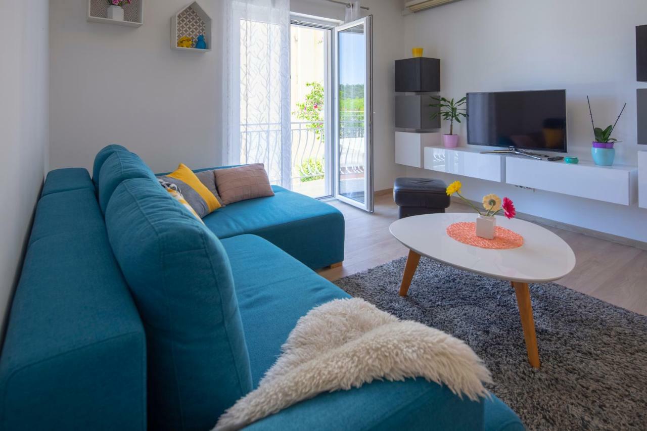 Apartman Pjero 3+2 Makarska Luaran gambar
