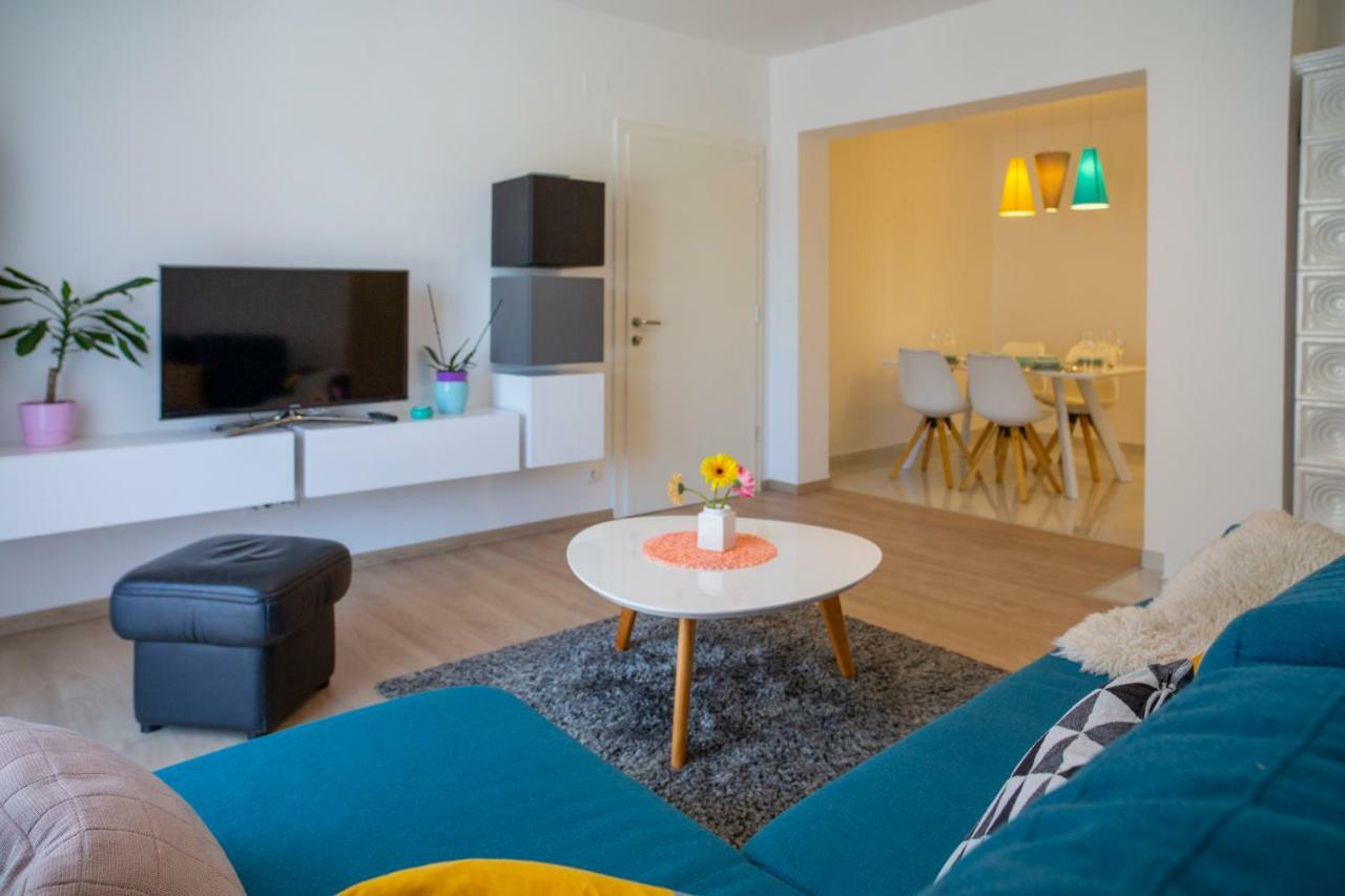 Apartman Pjero 3+2 Makarska Luaran gambar
