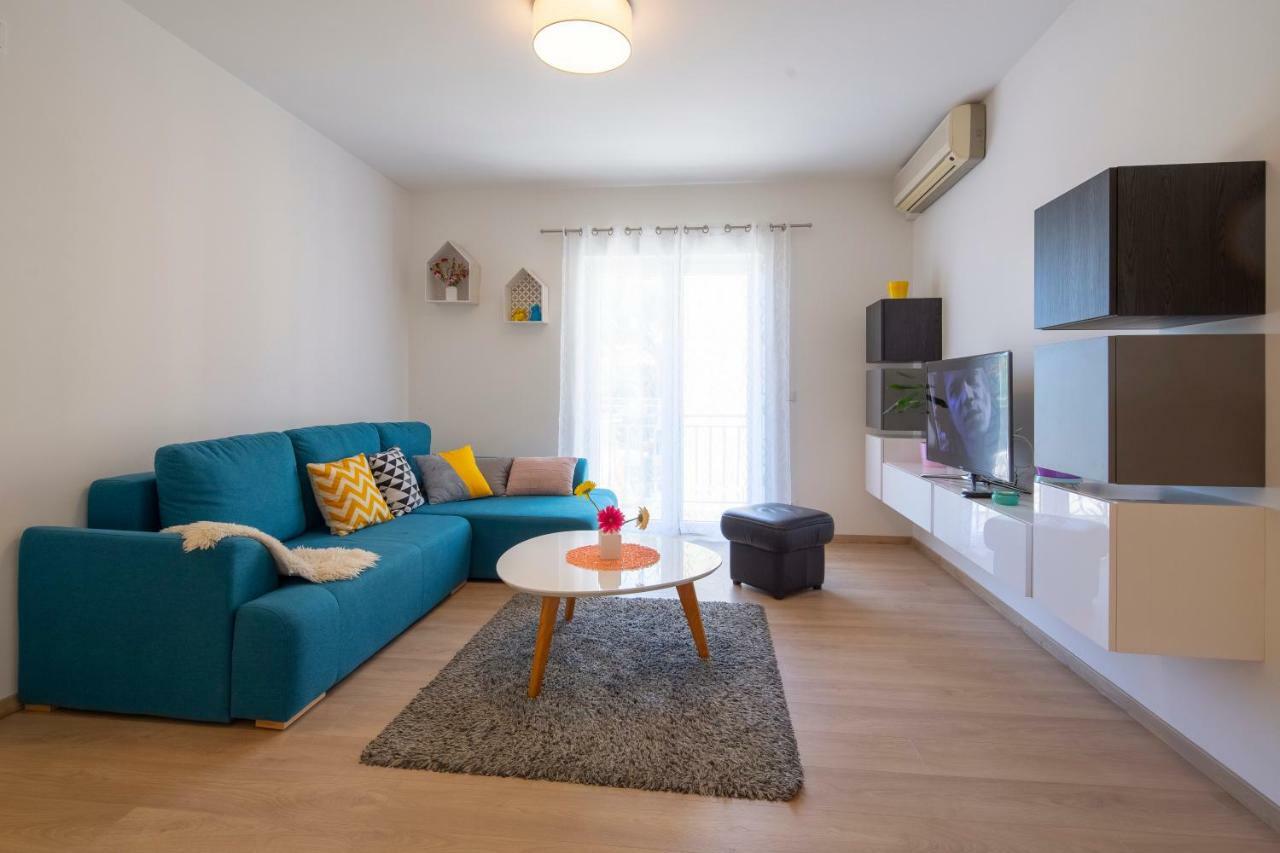 Apartman Pjero 3+2 Makarska Luaran gambar