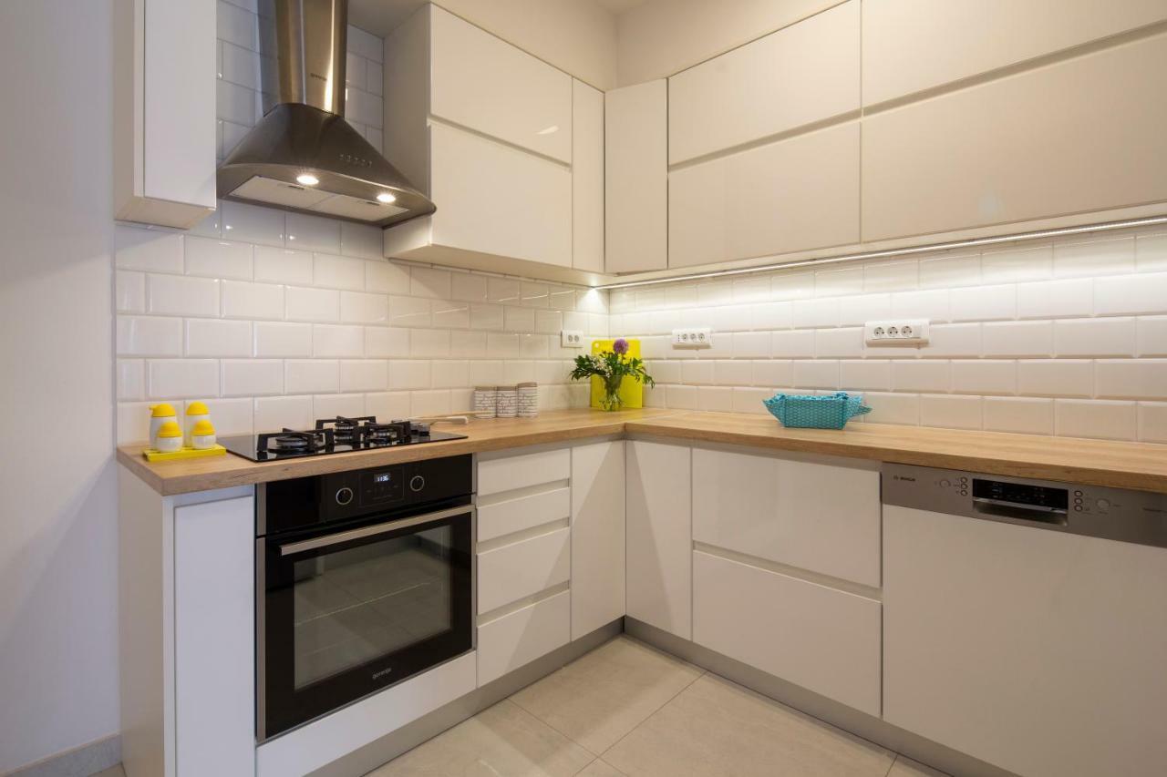Apartman Pjero 3+2 Makarska Luaran gambar